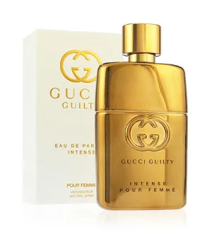 Gucci Guilty Intense Pour Femme parfémovaná voda pro ženy 90 ml