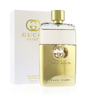 Gucci Guilty Pour Femme parfémovaná voda pro ženy