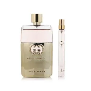 Gucci Gucci Guilty Pour Femme EDP 90 ml + EDP 10 ml W