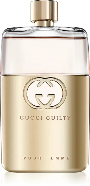 Gucci Guilty Pour Femme parfémovaná voda pro ženy 90 ml