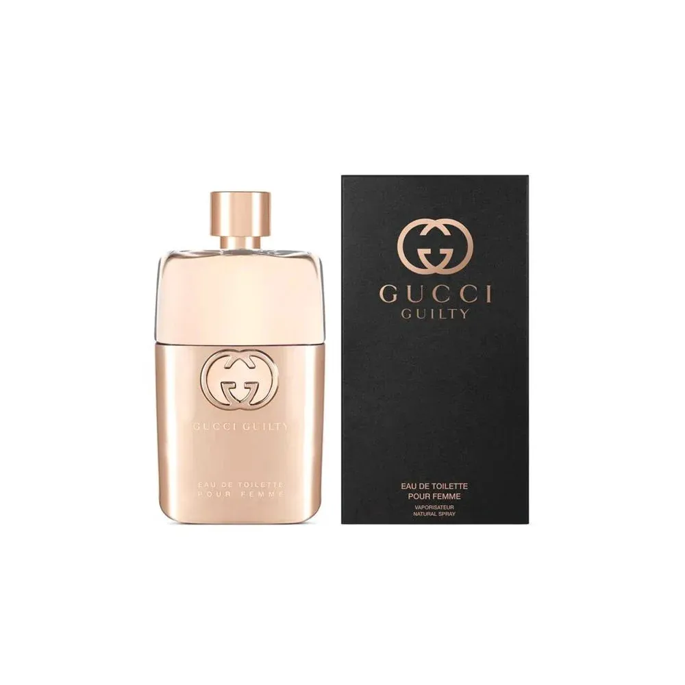 Guilty Pour Femme toaletní voda pro ženy 50 ml