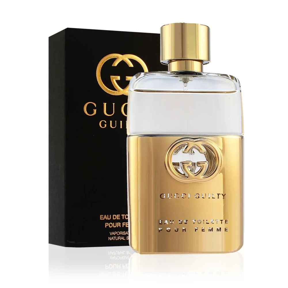Guilty Pour Femme toaletní voda pro ženy 50 ml