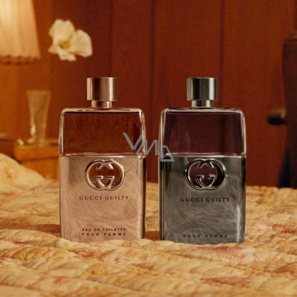 Guilty Pour Femme toaletní voda pro ženy 50 ml