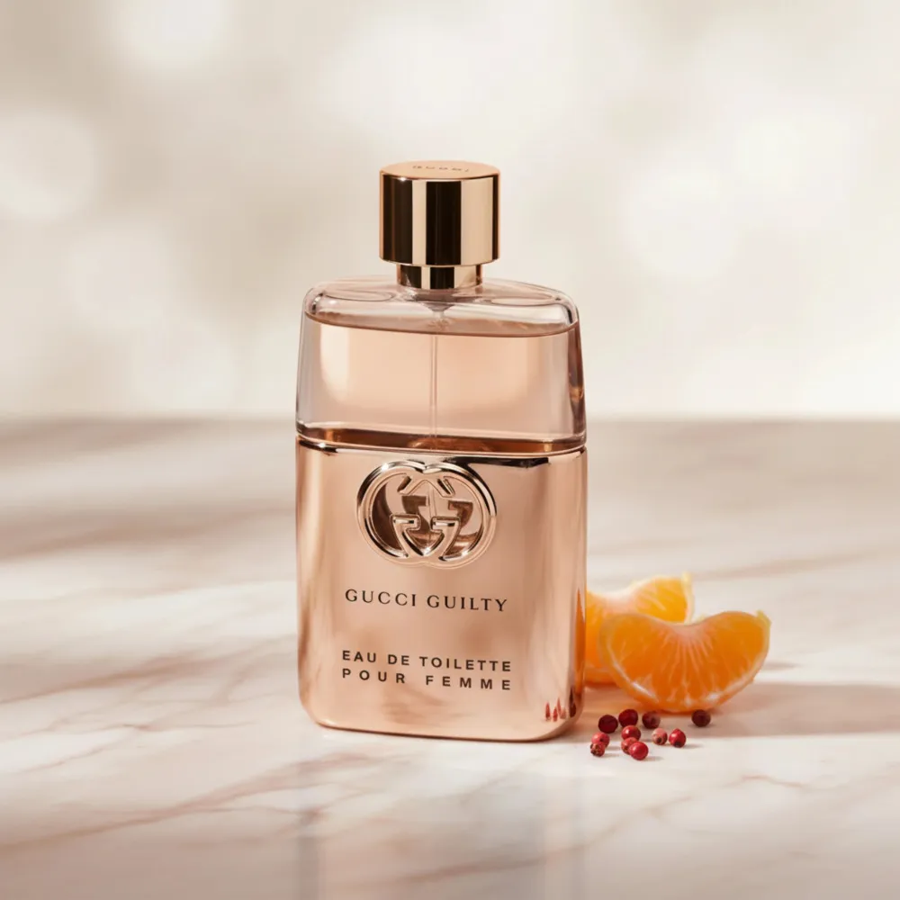 Guilty Pour Femme toaletní voda pro ženy 50 ml