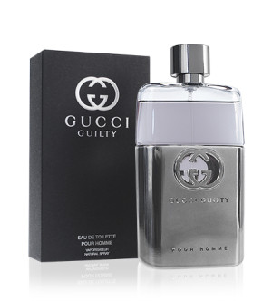 Gucci Guilty Pour Homme toaletní voda pro muže