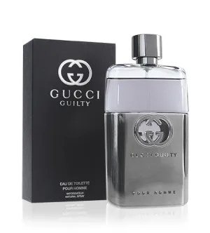 Gucci Guilty Pour Homme toaletní voda pro muže