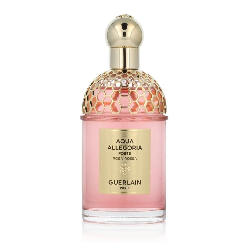 Aqua Allegoria Forte Rosa Rossa plnitelný parfémovaná voda pro ženy 125 ml