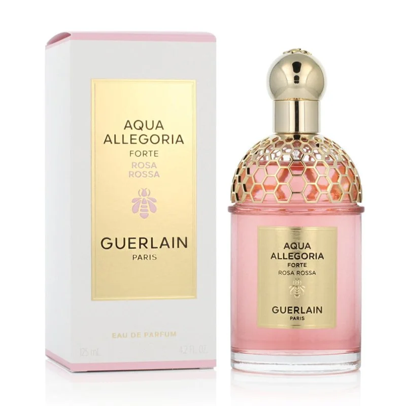 Aqua Allegoria Forte Rosa Rossa plnitelný parfémovaná voda pro ženy 125 ml