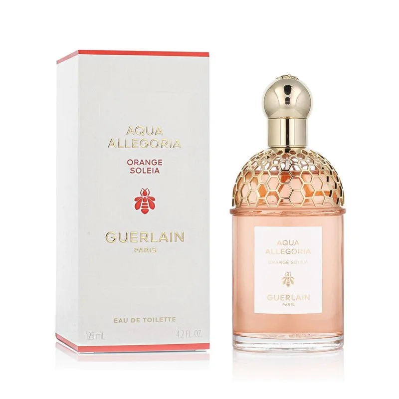Aqua Allegoria Orange Soleia plnitelný toaletní voda unisex 125 ml