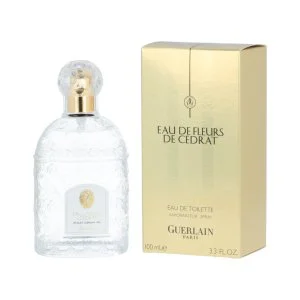 Guerlain Eau de Fleurs de Cedrat kolínská voda pro ženy