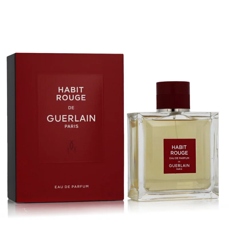 Habit Rouge parfémovaná voda unisex 100 ml