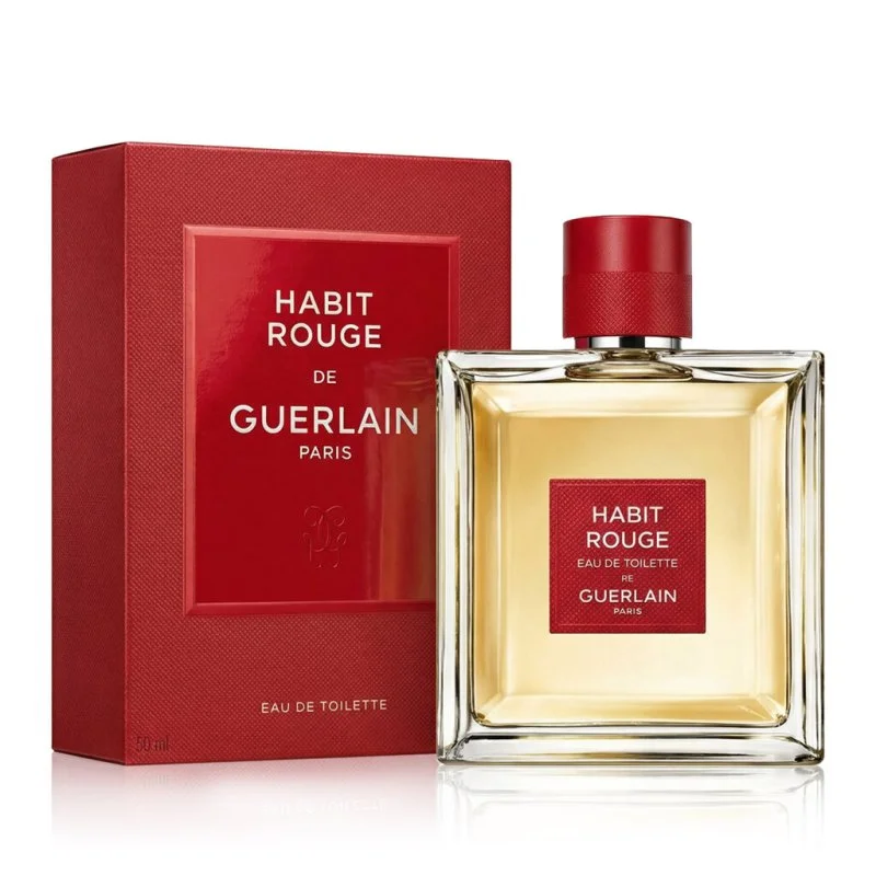 Habit Rouge toaletní voda pro muže 150 ml