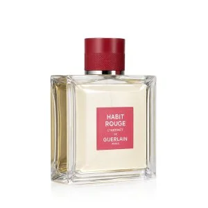 Guerlain Habit Rouge L'Instinct Intense toaletní voda unisex