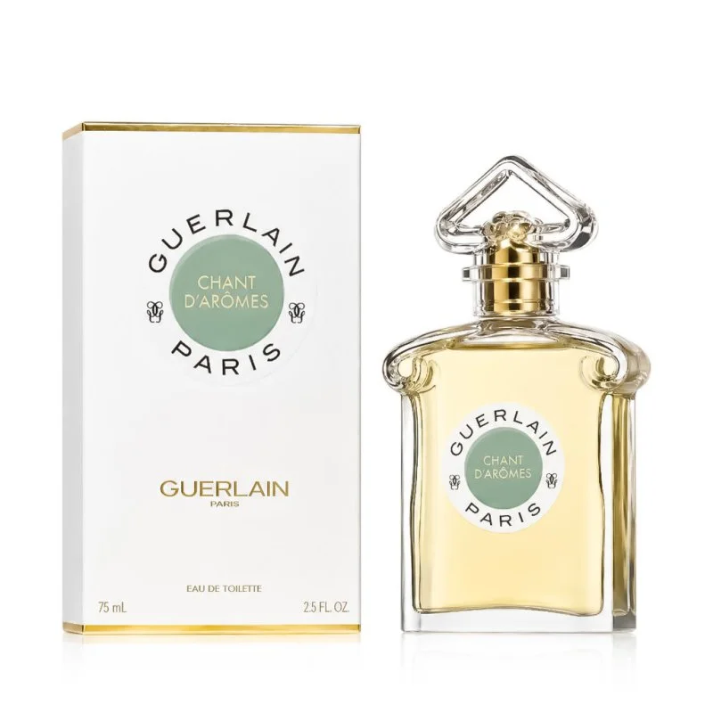 Chant d'Aromes toaletní voda pro ženy 75 ml