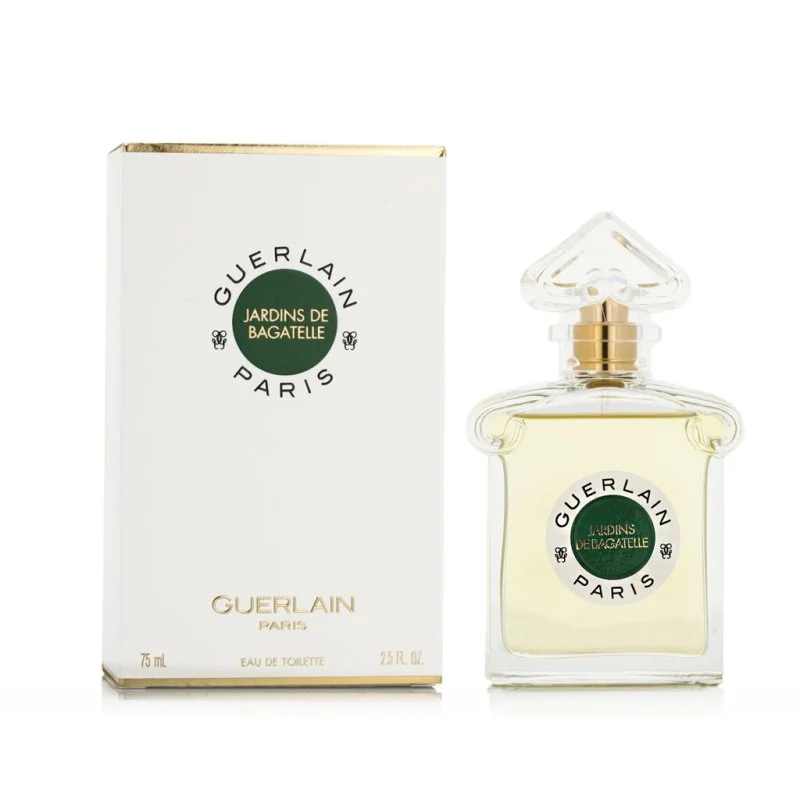 Jardins de Bagatelle toaletní voda pro ženy 75 ml