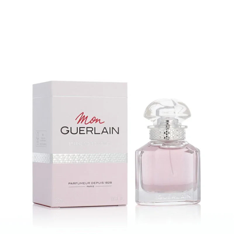 Mon Guerlain Sparkling Bouquet parfémovaná voda pro ženy 30 ml