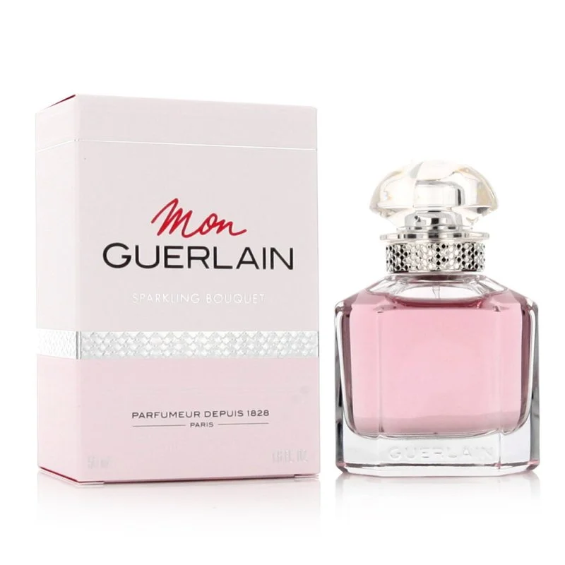 Mon Guerlain Sparkling Bouquet parfémovaná voda pro ženy 50 ml