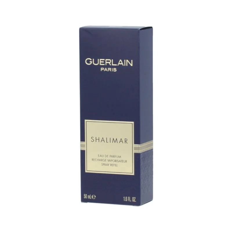 Shalimar náplň s rozprašovačem parfémovaná voda pro ženy 50 ml