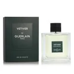 Vetiver toaletní voda pro muže 100 ml