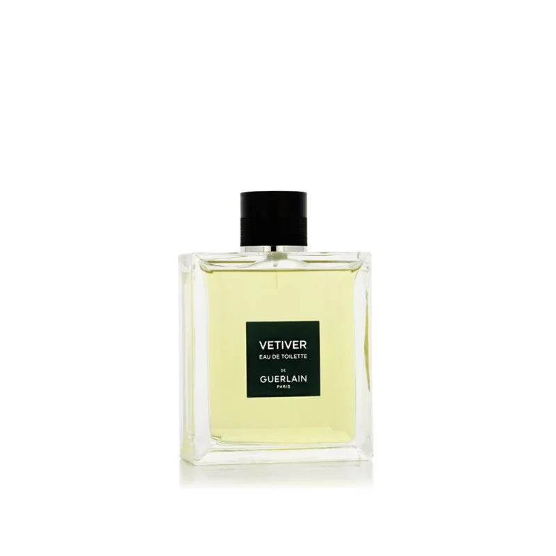Vetiver toaletní voda pro muže 150 ml