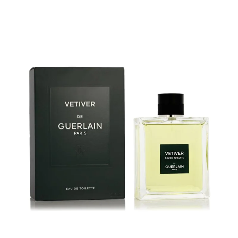 Vetiver toaletní voda pro muže 150 ml