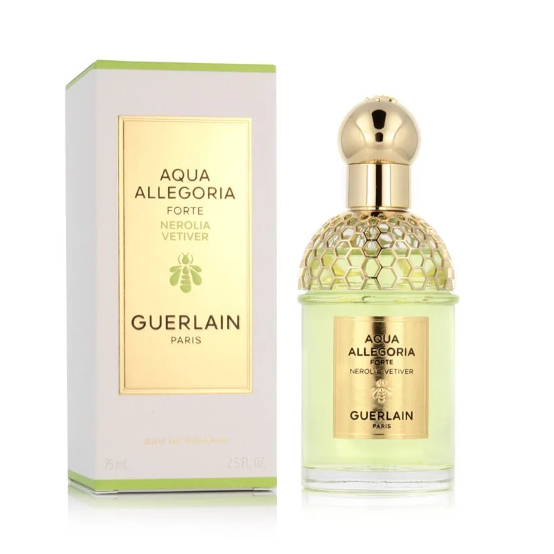 Aqua Allegoria Forte Nerolia Vetiver plnitelný parfémovaná voda unisex 75 ml