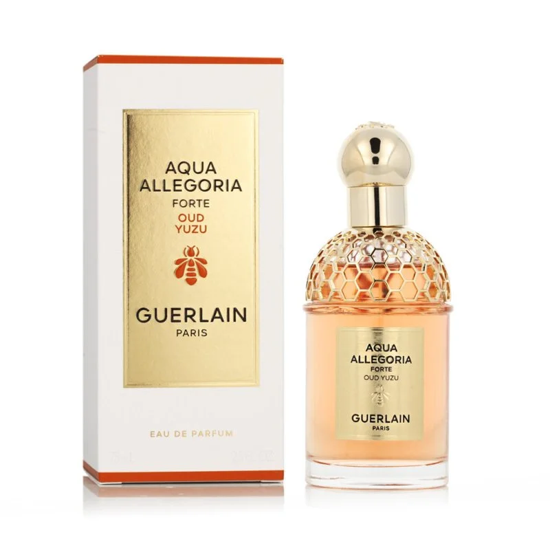 Aqua Allegoria Forte Oud Yuzu parfémovaná voda unisex 75 ml