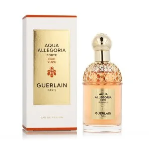 Guerlain Aqua Allegoria Forte Oud Yuzu parfémovaná voda unisex