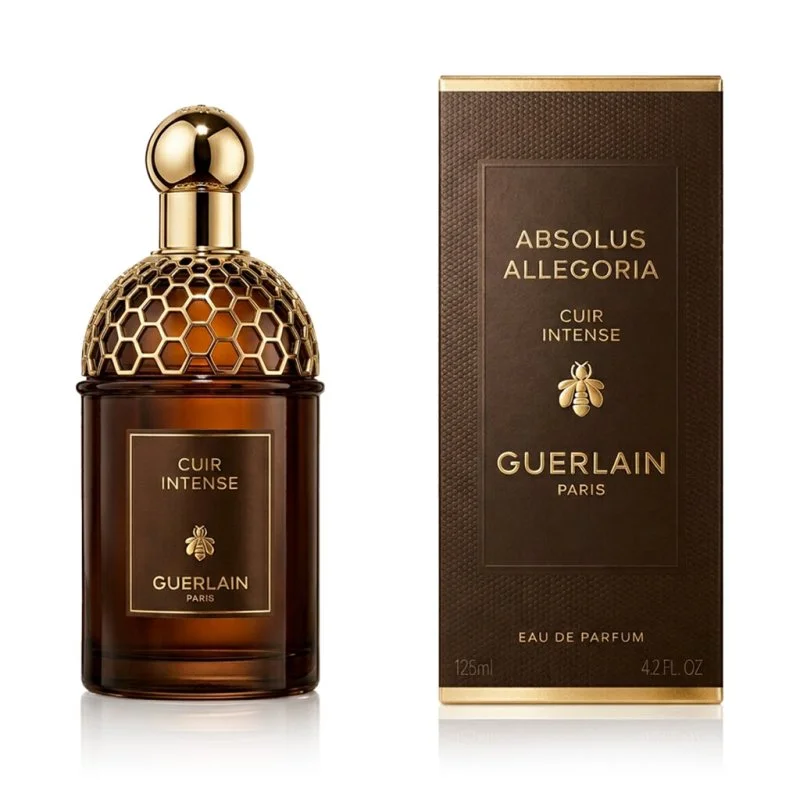 Absolus Allegoria Cuir Intense parfémovaná voda unisex 125 ml