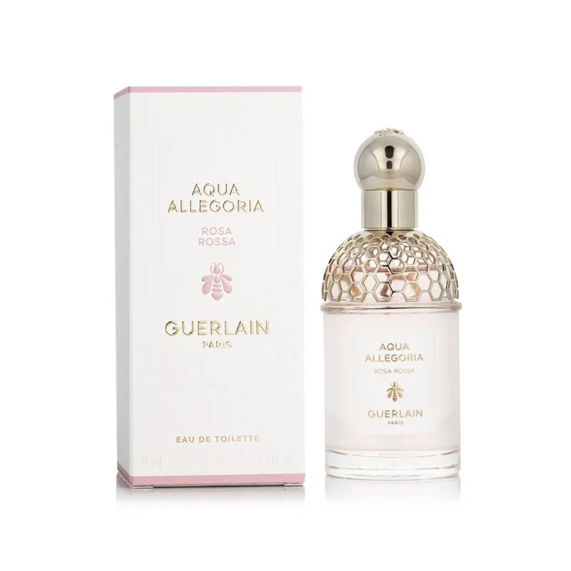 Aqua Allegoria Rosa Rossa plnitelný toaletní voda pro ženy 75 ml