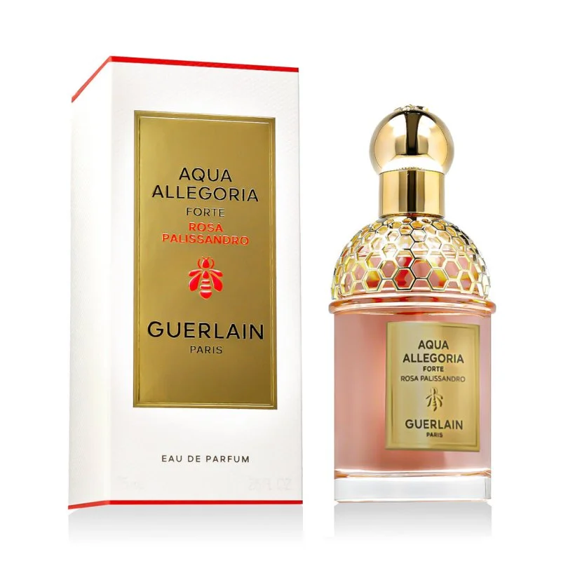 Aqua Allegoria Forte Rosa Palissandro plnitelný parfémovaná voda pro ženy 75 ml