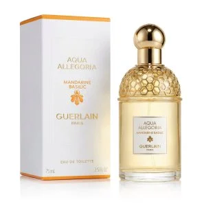 Guerlain Aqua Allegoria Mandarine Basilic plnitelný toaletní voda pro ženy