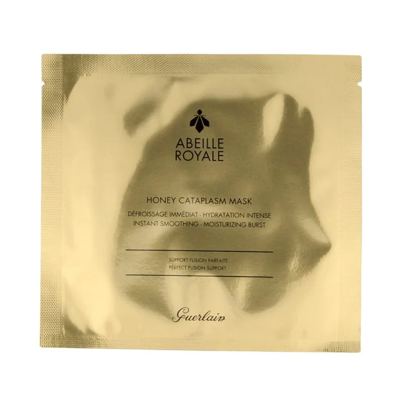 Abeille Royale Honey Cataplasm Mask 4 ks