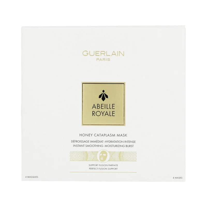 Abeille Royale Honey Cataplasm Mask 4 ks