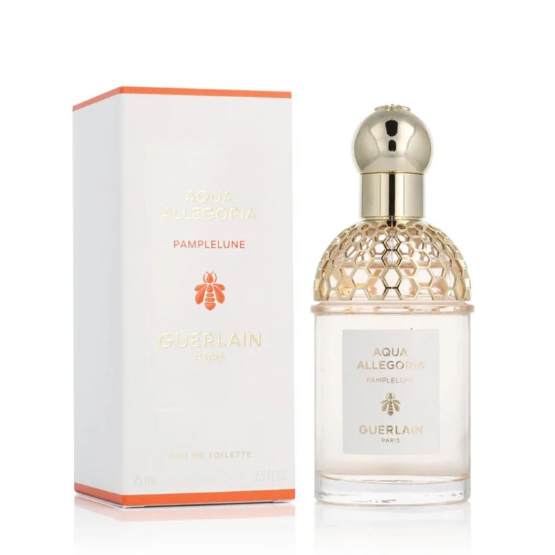 Aqua Allegoria Pamplelune plnitelný toaletní voda pro ženy 75 ml