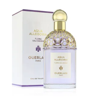 Guerlain Aqua Allegoria Flora Salvaggia toaletní voda pro ženy 125 ml