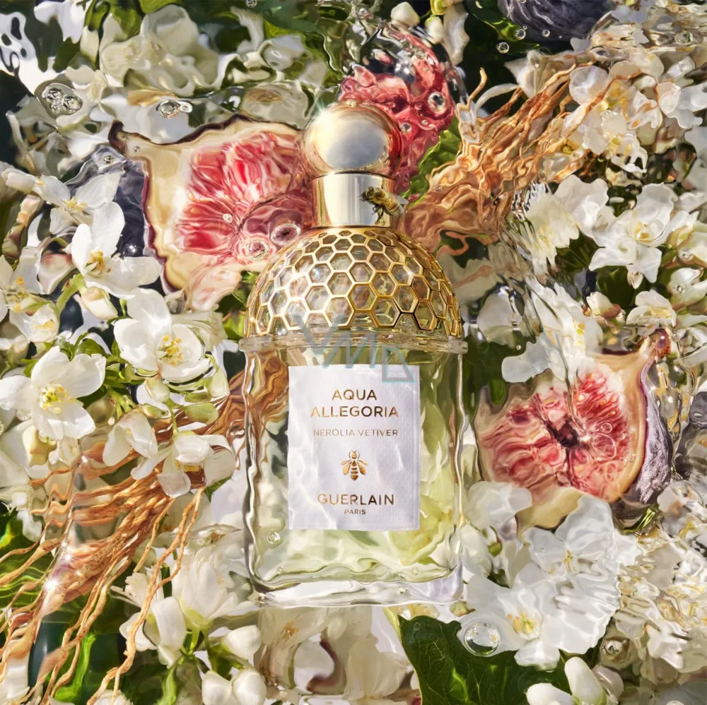 Aqua Allegoria Nerolia Vetiver toaletní voda 125 ml pro ženy