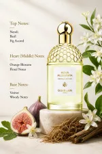 Aqua Allegoria Nerolia Vetiver toaletní voda 125 ml pro ženy