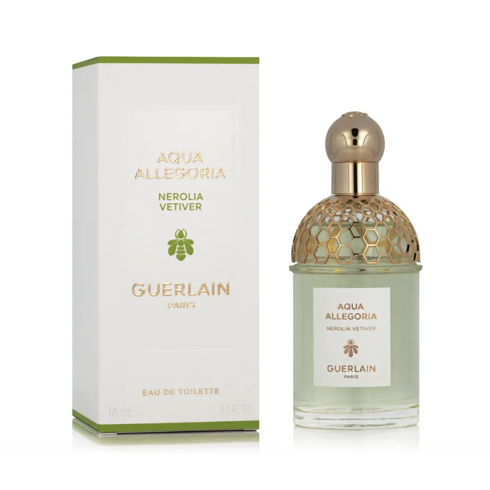Aqua Allegoria Nerolia Vetiver toaletní voda 125 ml pro ženy