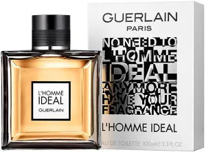 Guerlain L'Homme Ideal toaletní voda pro muže 50 ml