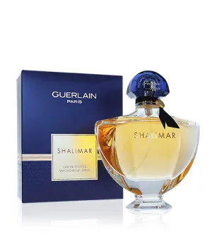 Guerlain Shalimar toaletní voda 90 ml pro ženy