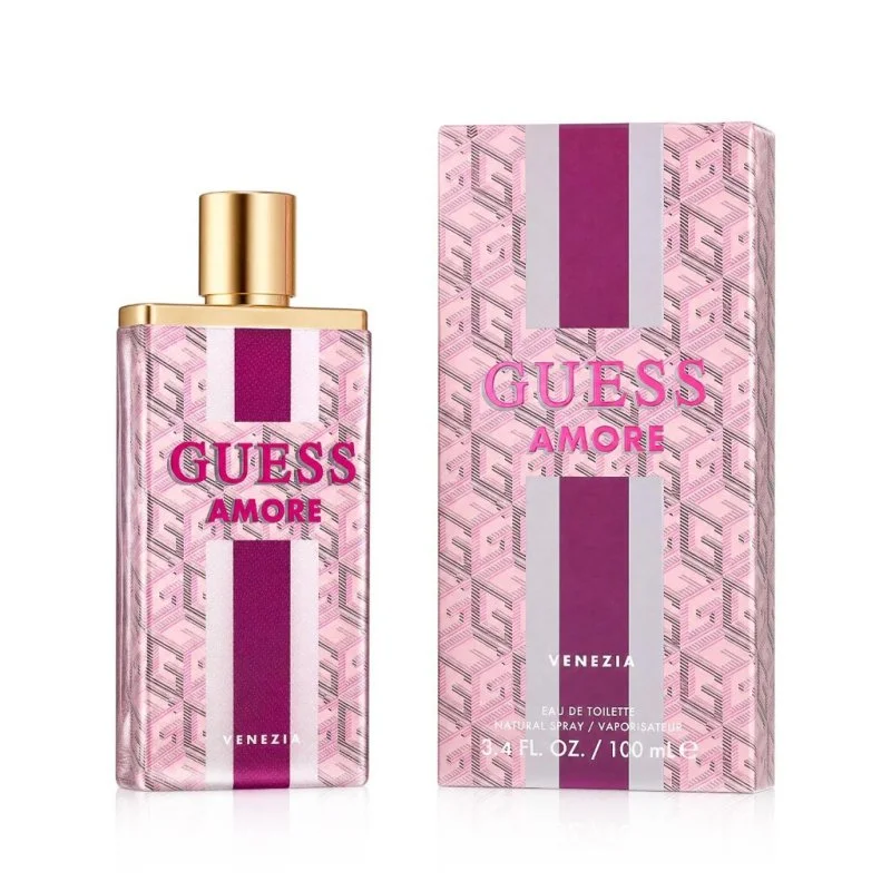 Amore Venezia toaletní voda unisex 100 ml