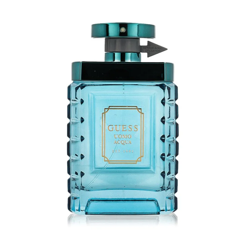 Uomo Acqua toaletní voda pro muže 100 ml
