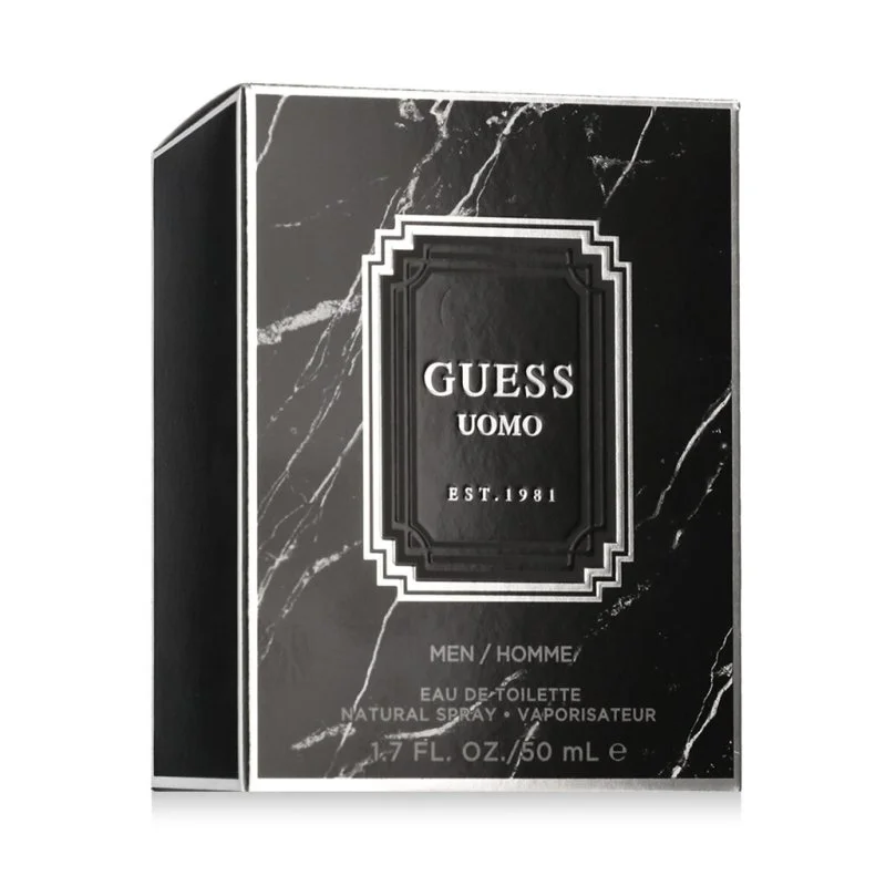 Uomo toaletní voda pro muže 50 ml