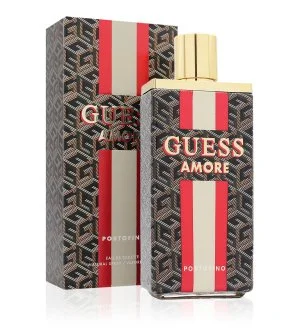 Guess Amore Portofino toaletní voda unisex
