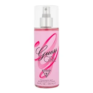 Guess Girl tělový sprej pro ženy