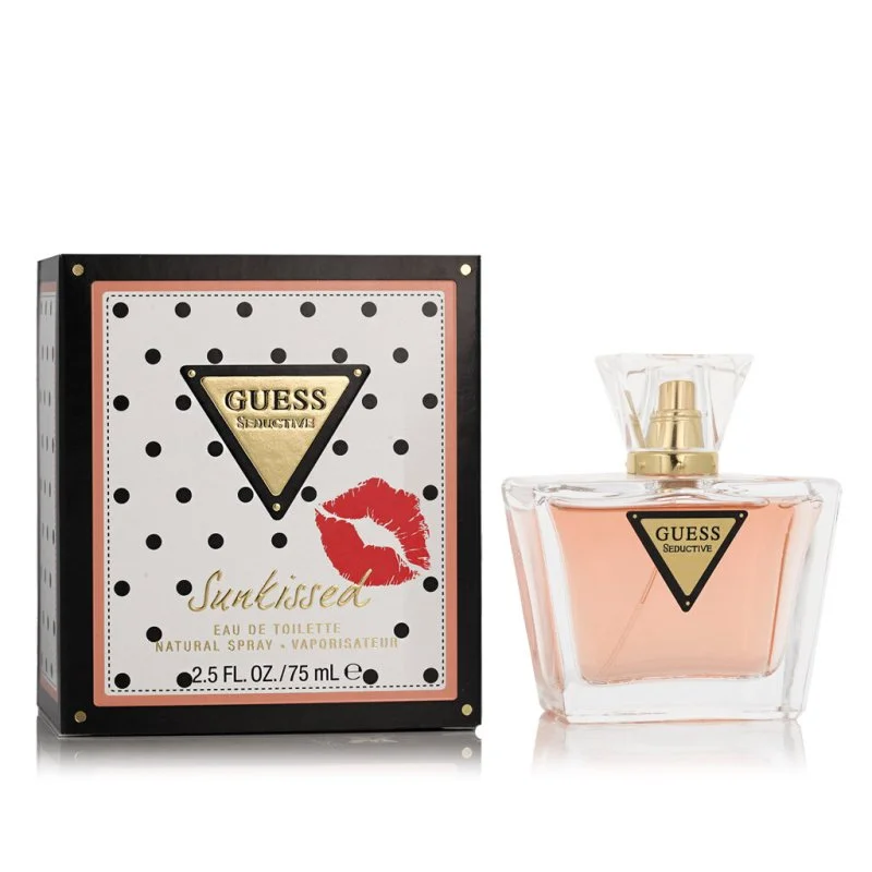 Seductive Sunkissed toaletní voda pro ženy 75 ml