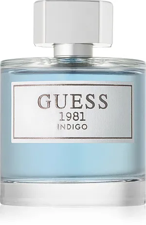 Guess 1981 Indigo For Women toaletní voda pro ženy