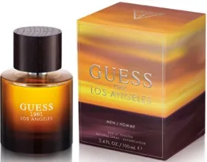 Guess 1981 Los Angeles Men toaletní voda 100 ml pro muže