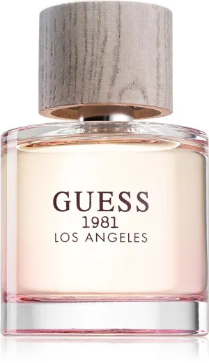 Guess 1981 Los Angeles Women toaletní voda 100 ml pro ženy